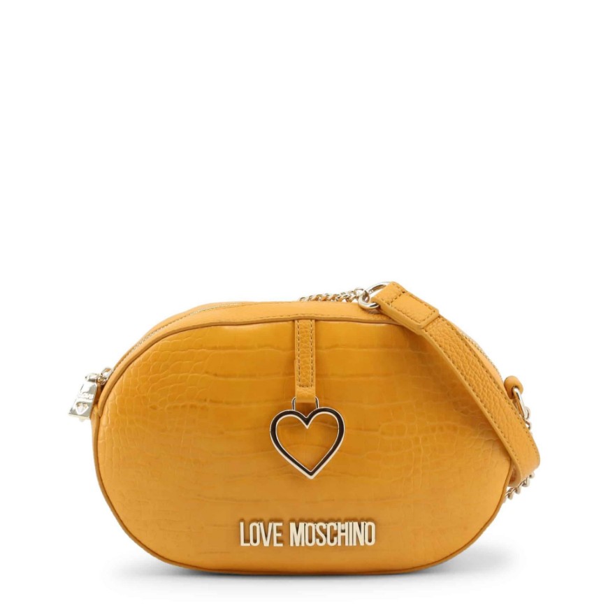 Picture of Love Moschino-JC4265PP0DKF1 Yellow